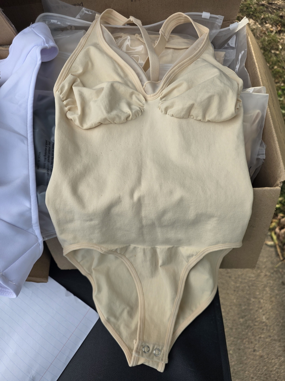 Women’s Shapewear Bodysuit